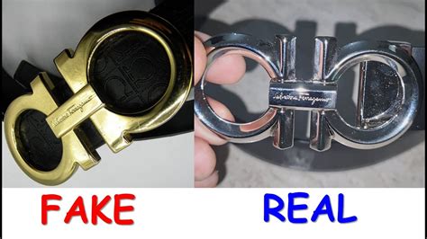 how to tell a fake salvatore ferragamo belt|ferragamo belt without buckle.